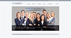 Desktop Screenshot of itcoglobal.com